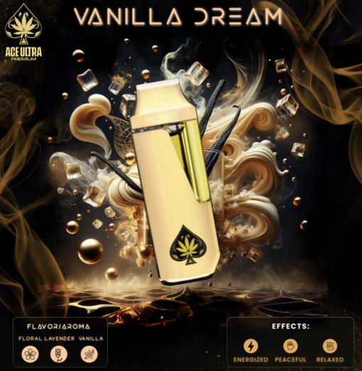 Ace Ultra Vanilla Dream